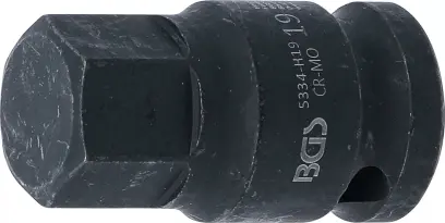 Silová nástrčná hlavice | 12,5 mm (1/2