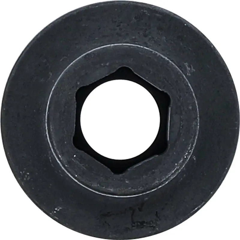 Silová nástrčná hlavice, šestihranná  12,5 mm (1/2")  9 mm