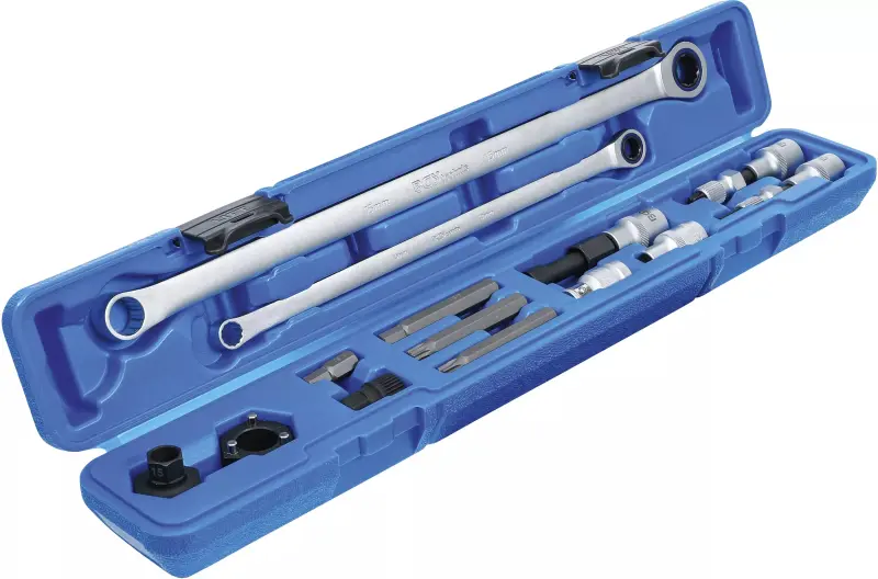 Nářadí na volnoběžky alternátorů BGS106657 Sada 14 dílů (BGS106657)