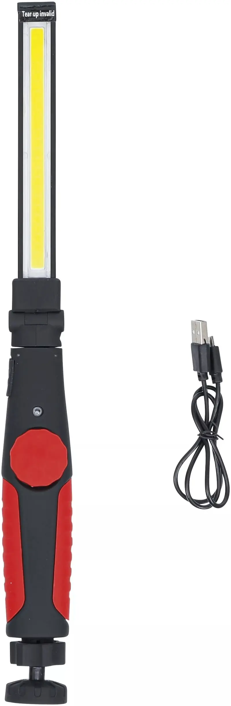 Akumulátorová polohovací lampa COB-LED 5 W BGS106783 (BGS106783)