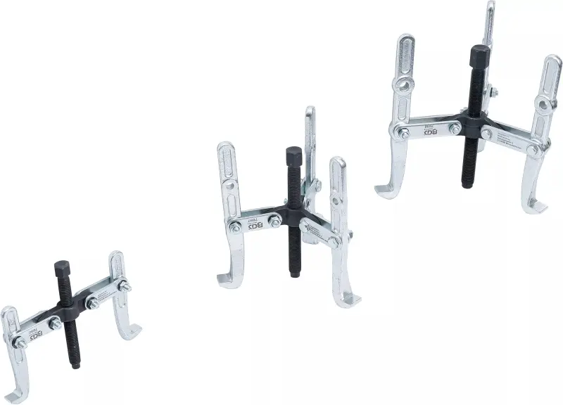 Sada vnitřních/vnějších stahováků, 2/3ramenné | 10 (BGS106792)