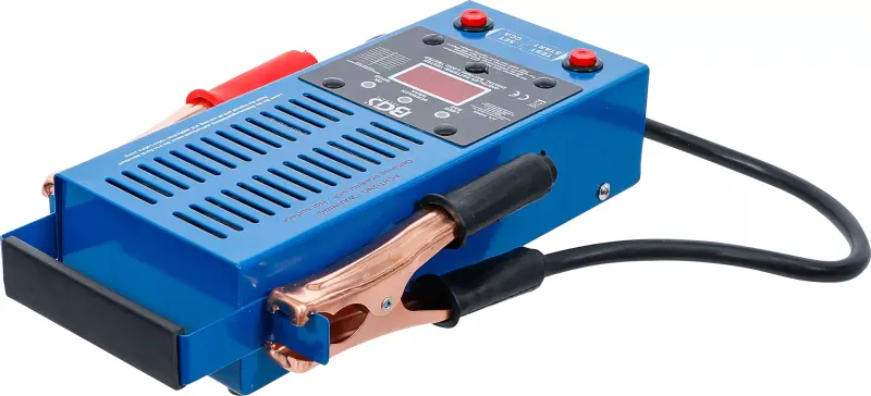 Tester 12 V autobaterie - zátěžový BGS1063500 Digitální (BGS1063502)