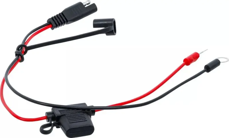 Svorky pólů baterie s nožovou pojistkou BGS1063506-1 (BGS1063506-1)