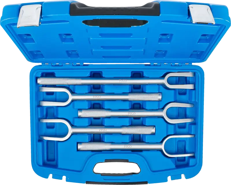 Přípravek na dem. kul. čepů, os. a nákl. automobilů BGS1063800 Sada 5 dílů (BGS1063800)