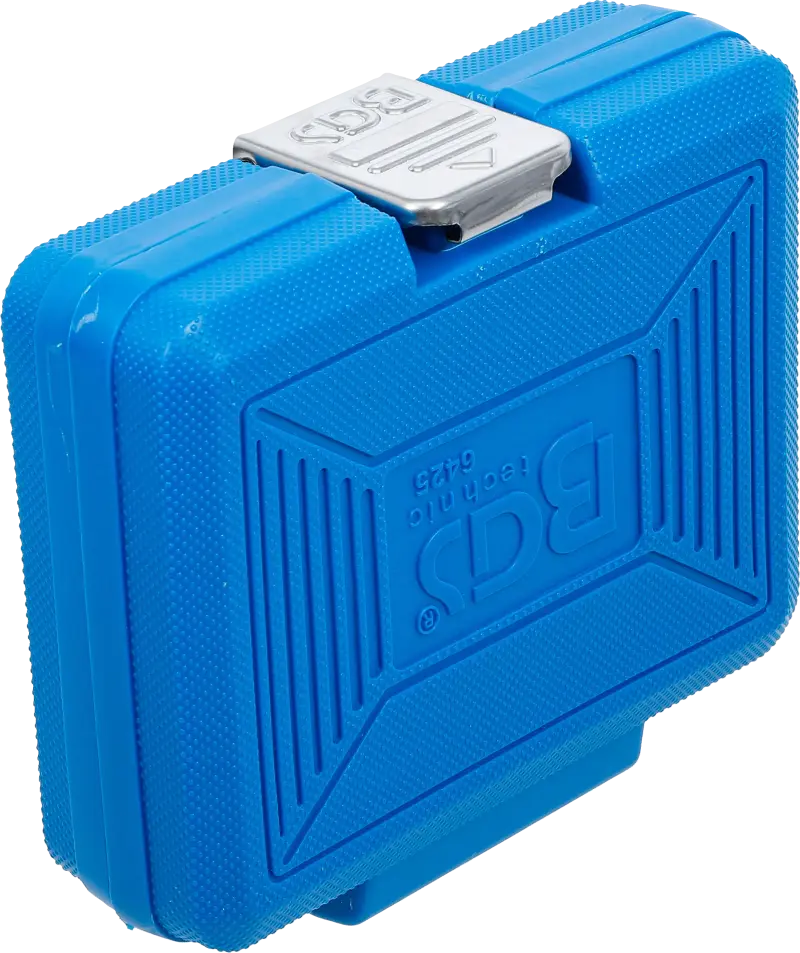 Nástrčné hlavice 1/2" E-profil E10 ÷ E24 BGS106425 Sada 9 dílů (BGS106425)
