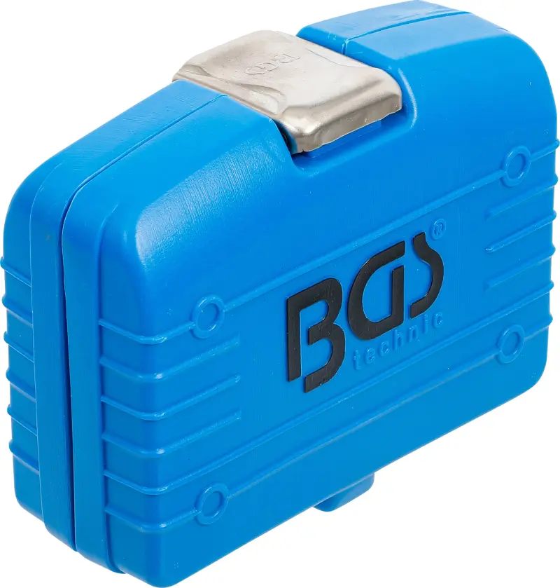 Nástrčné hlavice BGS 6457 pro montáž tlumičů - Sada 8 dílů (BGS106457)