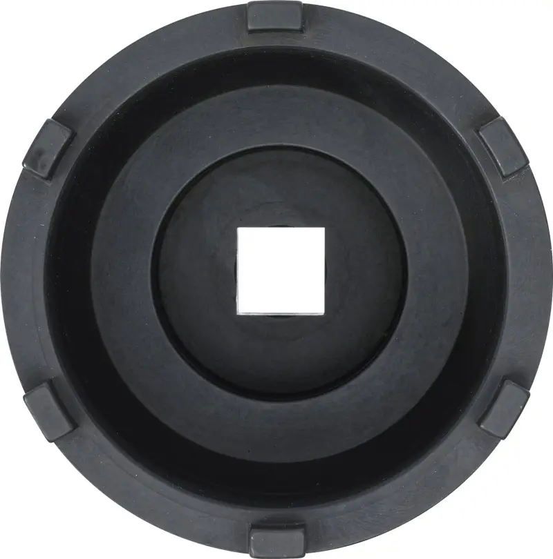 Klíč na matice se zářezy pro zadní nápravu  pro Mercedes-Benz, MAN 10/13 t NR7/4  122 × 139 mm