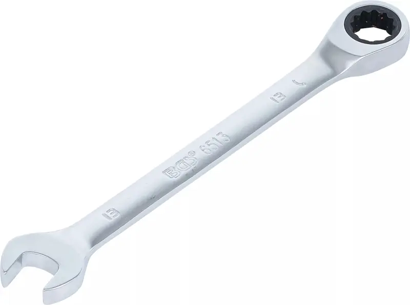 Očkoplochý ráčnový klíč 13 mm BGS106513 (BGS106513)