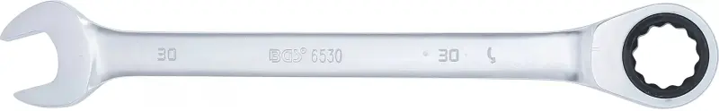 Očkoplochý ráčnový klíč 30 mm BGS106530 (BGS106530)