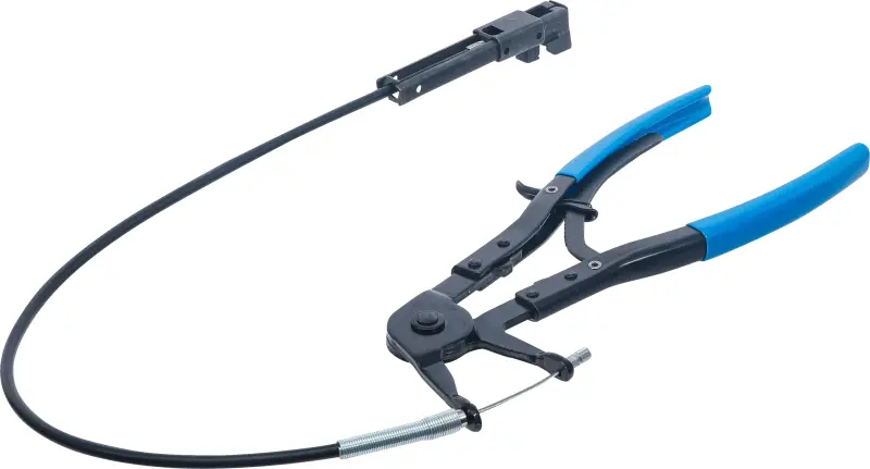 Kleště na hadicové spony BGS1066120, s bowdenem (VAG 2,0 TDI) (BGS1066120)