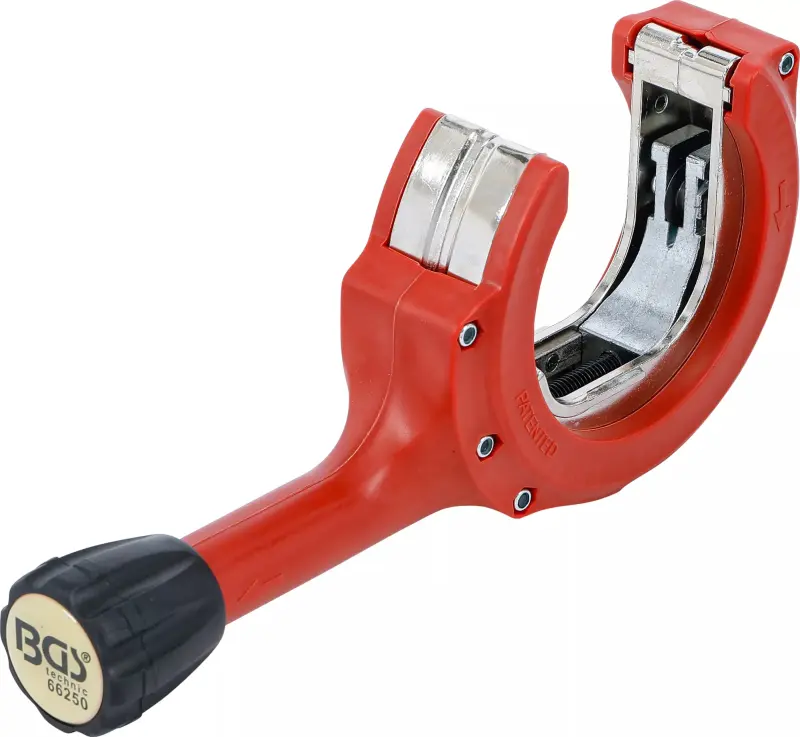 Ráčnový řezák trubek pr. 28 ÷ 67 mm BGS1066250 Na výfukové potrubí (BGS1066250)