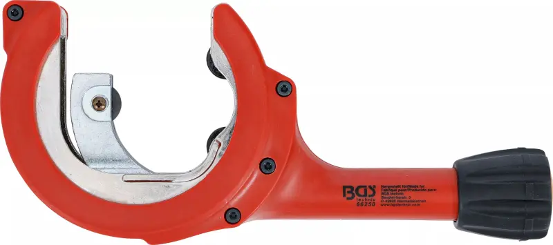 Ráčnový řezák trubek pr. 28 ÷ 67 mm BGS1066250 Na výfukové potrubí (BGS1066250)