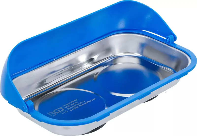 Magnetická miska 249 x 152 mm BGS1067102 s otočným držadlem (BGS1067102)