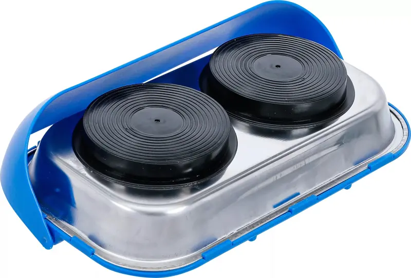 Magnetická miska 249 x 152 mm BGS1067102 s otočným držadlem (BGS1067102)