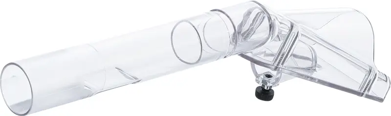 Sací nástavec pro pneumatickou čisticí pistoli  velký  se 4 adaptéry  pro BGS 70150