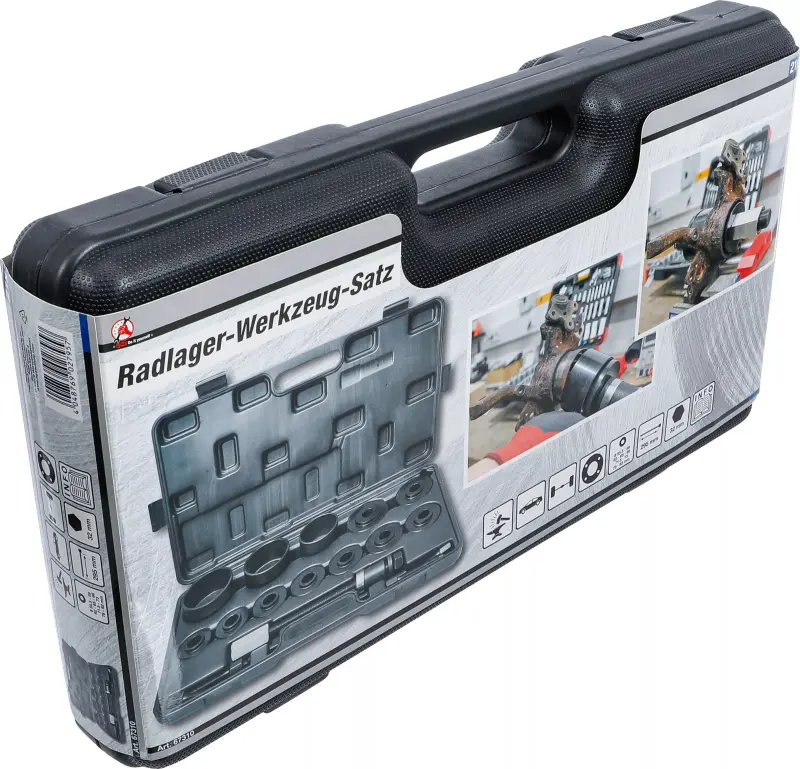 Nářadí na ložiska kol BGS1067310 Univerzální 21dílná sada (BGS1067310)