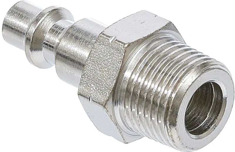Adaptér pro pneumatické nářadí  10 mm (3/8") vnější závit  USA / Francie
