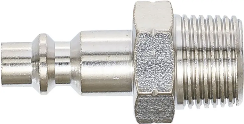 Adaptér pro pneumatické nářadí  10 mm (3/8") vnější závit  USA / Francie