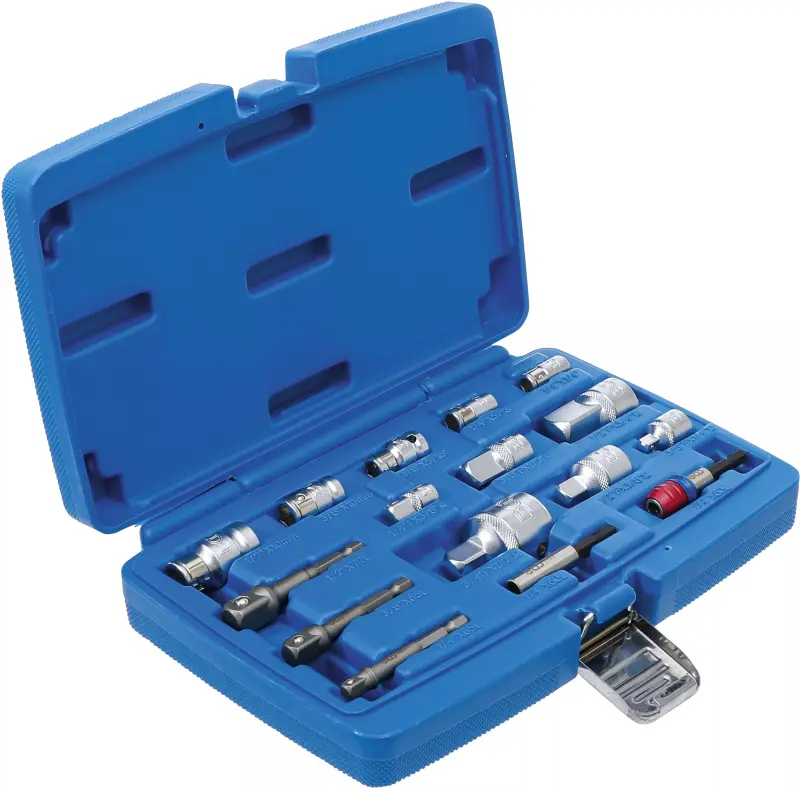 Bitové adaptéry BGS106779 (Sada 16 dílů) (BGS106779)