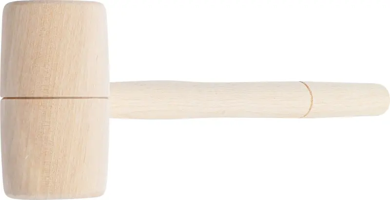 Dřevěné kladivo | 230 g (BGS107083)