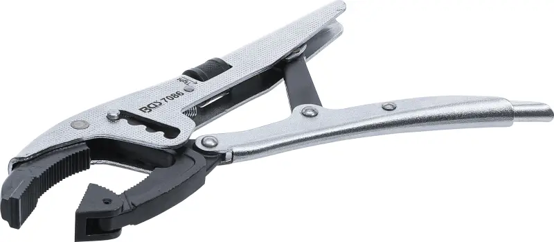 Skřipcové kleště  4 rychlá nastavení  otočné konce čelistí  francouzský typ  250 mm