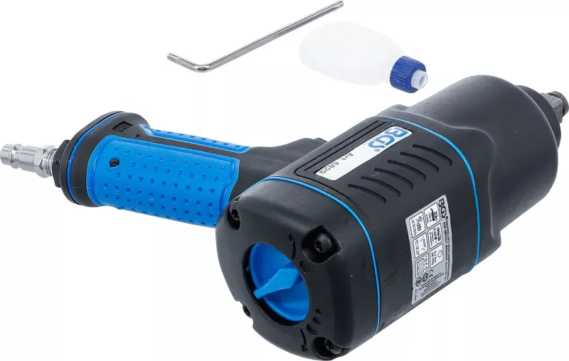 Pneumatický rázový utahovák 1/2" BGS106829 (1200 Nm) (BGS106829)