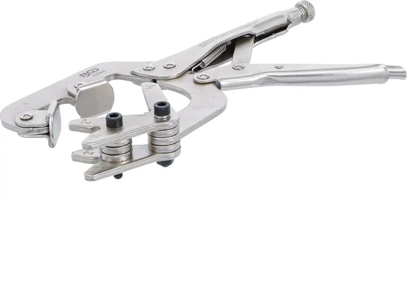 Samosvorné upínací kleště Grip 250 mm BGS1070974 pro trubky (BGS1070974)