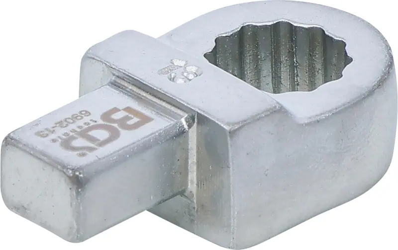 Nástrčný očkový klíč  13 mm (BGS106902-13)