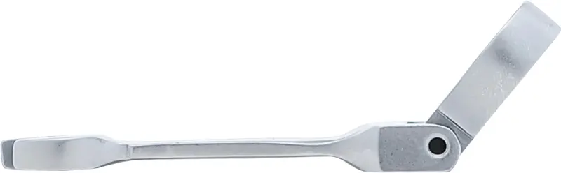 Očkoplochý klíč 9 mm s ráčnou BGS106909, kloubový, krátký (BGS106909)