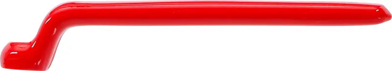 Jednostranný očkový klíč 10 mm BGS 72010 VDE, hluboce vyhnutý (BGS1072010)