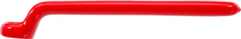 Jednostranný očkový klíč 15 mm BGS 72015 VDE, hluboce vyhnutý (BGS1072015)