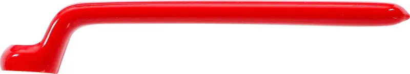 Jednostranný očkový klíč 16 mm BGS 72016 VDE, hluboce vyhnutý (BGS1072016)