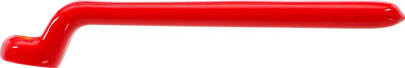 Jednostranný očkový klíč 17 mm BGS 72017 VDE, hluboce vyhnutý (BGS1072017)