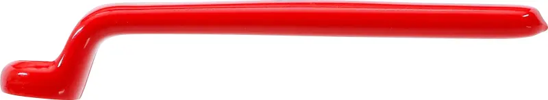 Jednostranný očkový klíč 18 mm BGS 72018 VDE, hluboce vyhnutý (BGS1072018)