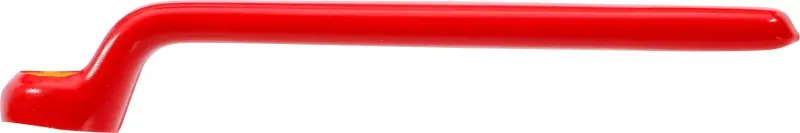 Jednostranný očkový klíč 22 mm BGS 72022 VDE, hluboce vyhnutý (BGS1072022)