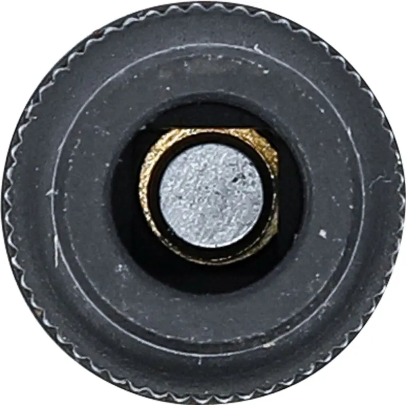 Nástrčná hlavice pro upnutí závitníku  10 mm (3/8")  6,4 mm