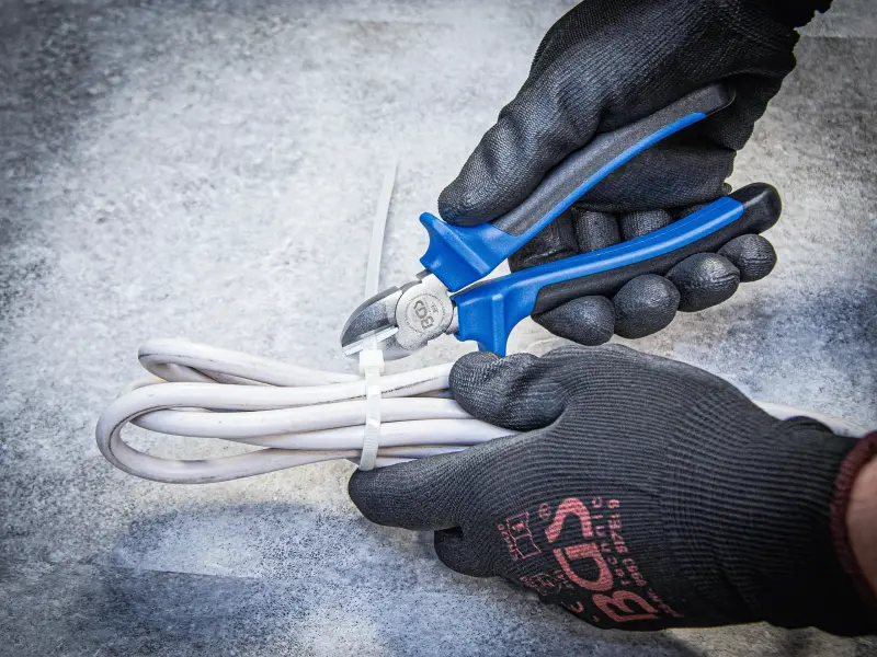 Sada kleští BGS 74256 (5 dílů) (BGS1074256)