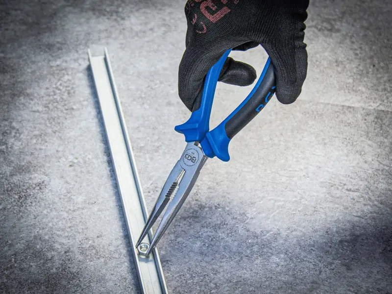 Sada kleští BGS 74256 (5 dílů) (BGS1074256)