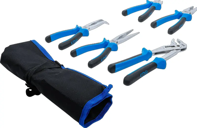 Sada kleští BGS 74256 (5 dílů) (BGS1074256)