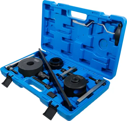 Přípravky BGS1070149 pro opravu dvouspojkové převodovky VAG DSG (Sada 9 dílů) (BGS1070149)