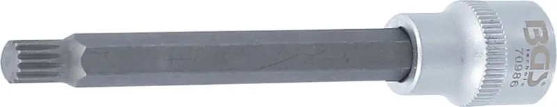 Speciální nástrčná hlavice 3/8" XZN BGS1070986 pro Ford Power Shift DPS6/6DCT250 (BGS1070986)