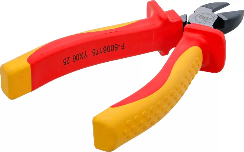 Boční štípací kleště 160 mm BGS107154 VDE (DIN EN 60900) (BGS107154)