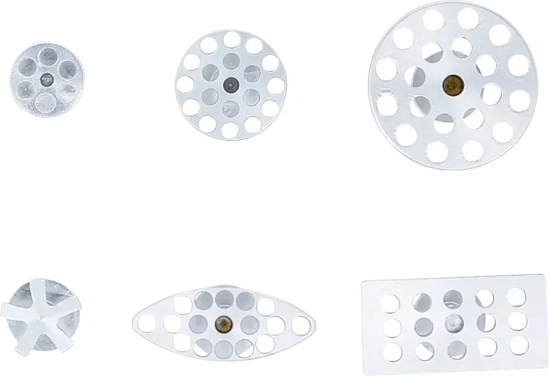 Nalepovací nástavce BGS109583 Sada 6 dílů (Pro BGS 100865) (BGS109583)