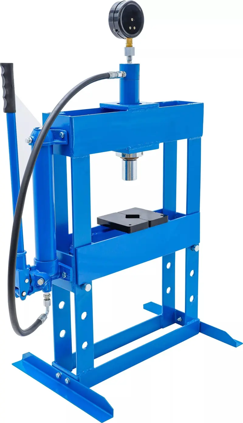 Hydraulický dílenský lis | 10 t (BGS109790)