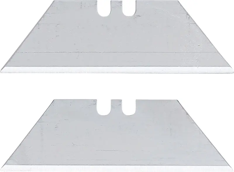 Sada trapézových břitů  0,6 x 19 mm  5dílná