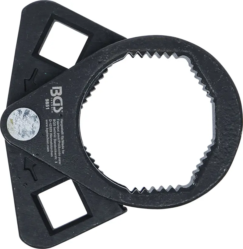Klíč pro povolení spojovací tyče  12,5 mm (1/2")  27 - 42 mm