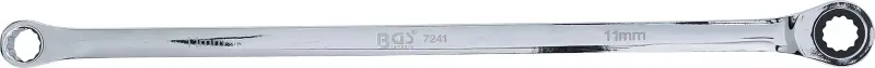 Očkový ráčnový klíč 11 mm BGS107241 extra dlouhý (BGS107241)