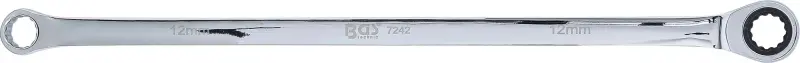 Očkový ráčnový klíč 12 mm BGS107242 extra dlouhý (BGS107242)
