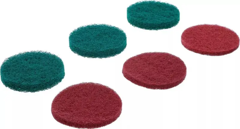 Nylonové brusné kotoučky BGS1074368 pro BGS 74367 (Sada 6 ks) (BGS1074368)