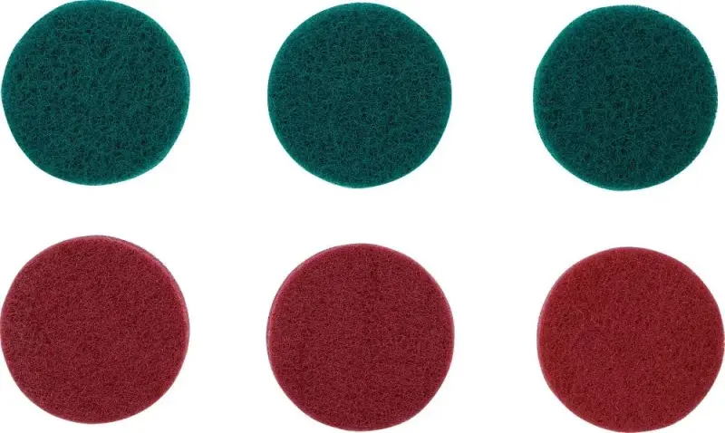 Nylonové brusné kotoučky BGS1074368 pro BGS 74367 (Sada 6 ks) (BGS1074368)